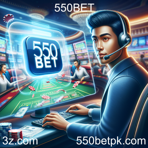 A Importância do Suporte ao Cliente na 550BET