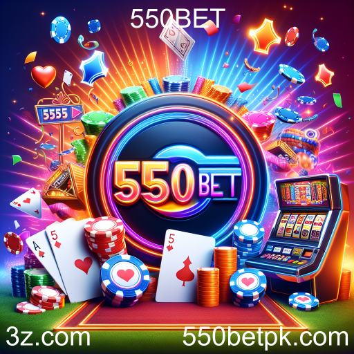 Descubra as Promoções Especiais da 550BET